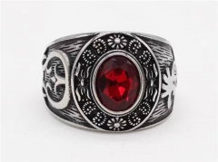 Stainless Steel Jewelry Wholesale - Stainless Steel Rings - HY0013R2458
