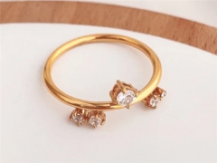 Stainless Steel Jewelry Wholesale - Stainless Steel Rings - HY0123R0273