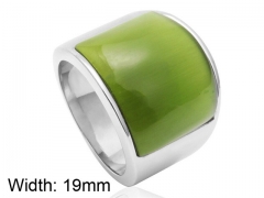 Stainless Steel Jewelry Wholesale - Stainless Steel Rings - HY0001R038