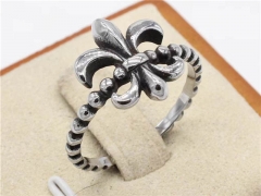 Stainless Steel Jewelry Wholesale - Stainless Steel Rings - HY0013R2001
