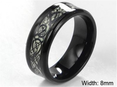 Stainless Steel Jewelry Wholesale - Stainless Steel Rings - HY0075R124