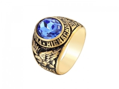 Stainless Steel Jewelry Wholesale - Stainless Steel Rings - HY0013R303