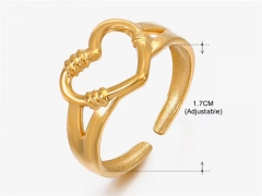 Stainless Steel Jewelry Wholesale - Stainless Steel Rings - HY0159R0877