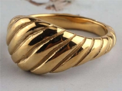 Stainless Steel Jewelry Wholesale - Stainless Steel Rings - HY0143R1566