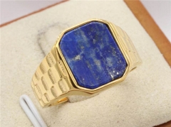 Stainless Steel Jewelry Wholesale - Stainless Steel Rings - HY0013R2281
