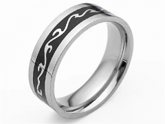 Stainless Steel Jewelry Wholesale - Stainless Steel Rings - HY0141R086