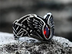 Stainless Steel Jewelry Wholesale - Stainless Steel Rings - HY0012R1215