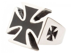 Stainless Steel Jewelry Wholesale - Stainless Steel Rings - HY0119R163
