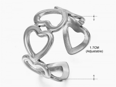 Stainless Steel Jewelry Wholesale - Stainless Steel Rings - HY0159R0222