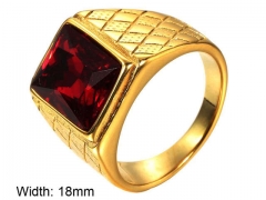 Stainless Steel Jewelry Wholesale - Stainless Steel Rings - HY004R330