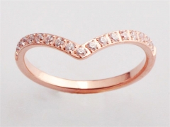 Stainless Steel Jewelry Wholesale - Stainless Steel Rings - HY0038R086