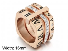 Stainless Steel Jewelry Wholesale - Stainless Steel Rings - HY0151R0053
