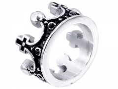 Stainless Steel Jewelry Wholesale - Stainless Steel Rings - HY004R221