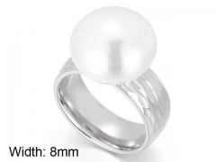 Stainless Steel Jewelry Wholesale - Stainless Steel Rings - HY0151R0254