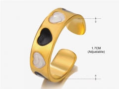Stainless Steel Jewelry Wholesale - Stainless Steel Rings - HY0159R0931