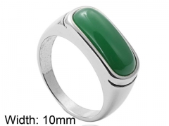 Stainless Steel Jewelry Wholesale - Stainless Steel Rings - HY0062R066