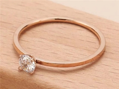 Stainless Steel Jewelry Wholesale - Stainless Steel Rings - HY0149R0560