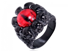 Stainless Steel Jewelry Wholesale - Stainless Steel Rings - HY004R569