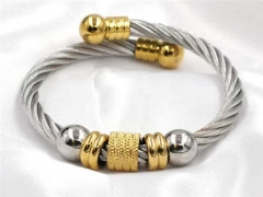 Stainless Steel Jewelry Wholesale - Stainless Steel Rings - HY0090R0417