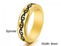 Stainless Steel Jewelry Wholesale - Stainless Steel Rings - HY0156R0375