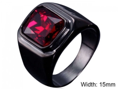 Stainless Steel Jewelry Wholesale - Stainless Steel Rings - HY004R116