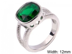 Stainless Steel Jewelry Wholesale - Stainless Steel Rings - HY0143R1295