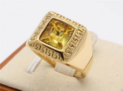 Stainless Steel Jewelry Wholesale - Stainless Steel Rings - HY0013R2669