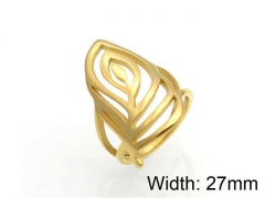 Stainless Steel Jewelry Wholesale - Stainless Steel Rings - HY0041R0088