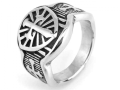 Stainless Steel Jewelry Wholesale - Stainless Steel Rings - HY0143R0798