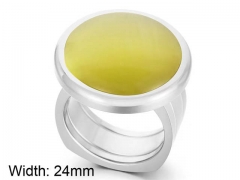Stainless Steel Jewelry Wholesale - Stainless Steel Rings - HY0151R0181