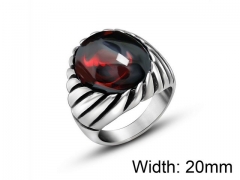 Stainless Steel Jewelry Wholesale - Stainless Steel Rings - HY0011R114