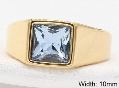 Stainless Steel Jewelry Wholesale - Stainless Steel Rings - HY0013R1051