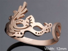 Stainless Steel Jewelry Wholesale - Stainless Steel Rings - HY0103R161