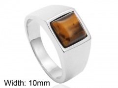 Stainless Steel Jewelry Wholesale - Stainless Steel Rings - HY0001R194
