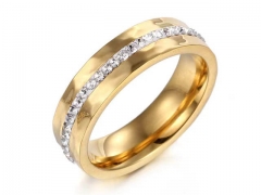 Stainless Steel Jewelry Wholesale - Stainless Steel Rings - HY0151R0060