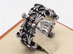 Stainless Steel Jewelry Wholesale - Stainless Steel Rings - HY0013R2174