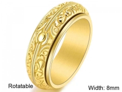 Stainless Steel Jewelry Wholesale - Stainless Steel Rings - HY0127R282