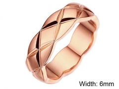 Stainless Steel Jewelry Wholesale - Stainless Steel Rings - HY0076R006