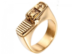 Stainless Steel Jewelry Wholesale - Stainless Steel Rings - HY004R233