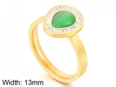 Stainless Steel Jewelry Wholesale - Stainless Steel Rings - HY0151R0314