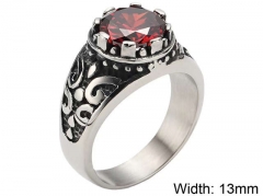 Stainless Steel Jewelry Wholesale - Stainless Steel Rings - HY0143R0699