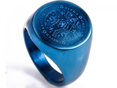 Stainless Steel Jewelry Wholesale - Stainless Steel Rings - HY0143R0375