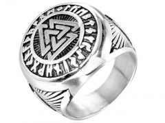 Stainless Steel Jewelry Wholesale - Stainless Steel Rings - HY004R237