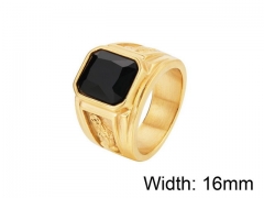 Stainless Steel Jewelry Wholesale - Stainless Steel Rings - HY0013R172