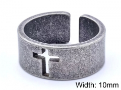 Stainless Steel Jewelry Wholesale - Stainless Steel Rings - HY0153R0105