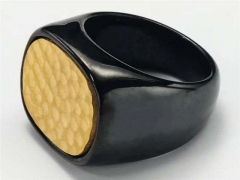 Stainless Steel Jewelry Wholesale - Stainless Steel Rings - HY0143R0055