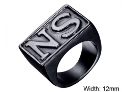 Stainless Steel Jewelry Wholesale - Stainless Steel Rings - HY004R131
