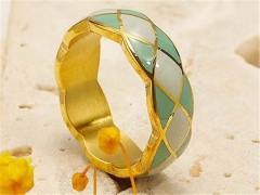 Stainless Steel Jewelry Wholesale - Stainless Steel Rings - HY0149R0243
