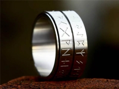Stainless Steel Jewelry Wholesale - Stainless Steel Rings - HY0012R1049