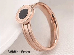 Stainless Steel Jewelry Wholesale - Stainless Steel Rings - HY0103R131